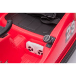 Elektrické autíčko - GTS1166  - červené 